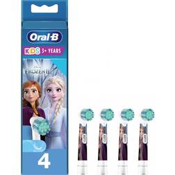 Oral-B Kids 3+ Frozen Replacement Heads 4-pack