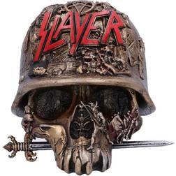 Nemesis Now Slayer Skull Opbevaringskrukke Opbevaringsboks