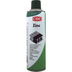 CRC Zinkbaseret lag med 98 Det høje zinkindhold giver en galvanisk rustbeskyttelse. Ingen