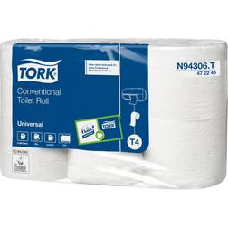 Tork Toiletpapir Universal T4 2-lags
