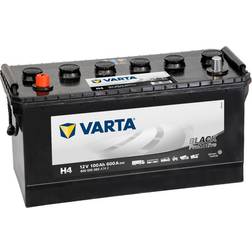 Varta H4 Bilbatteri 12V 100Ah 600035060