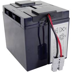 Conrad energy RBC7 UPS-systembatteri Erstatter original-batteri RBC7 Passer til APC
