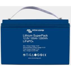 Victron Energy Lithium SuperPack 12.8V, 100Ah