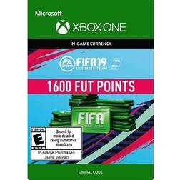 Electronic Arts FIFA 19 - 1600 Points - Xbox One