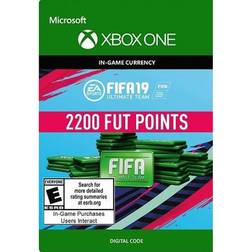 Electronic Arts FIFA 19 - 2200 Points - Xbox One