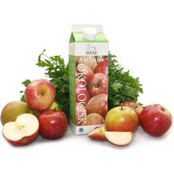 Svane Æblejuice økologisk 1 ltr
