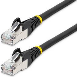 1.5m CAT6a Ethernet Cable - Black