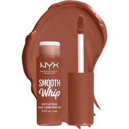 NYX Professional Makeup Smooth Whip Matte Lip Cream 06 Faux Fur 4 ml