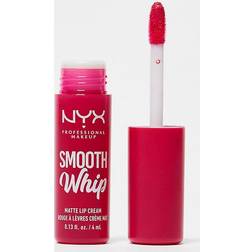 NYX Professional Makeup Smooth Whip Matte Lip Cream 10 Pillow Fight 4 ml