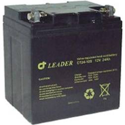 Blybatteri 12v-28ah 165x125x175
