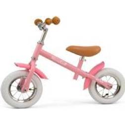 Milly Mally Marshall Air Pink Balance Bike