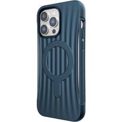 X-Doria Raptic Clutch Case for Apple iPhone 14 Pro Max Marine Blue