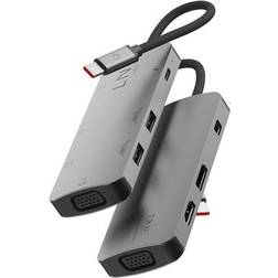 A-Solar LINQ 7IN1 USB-C HDMI