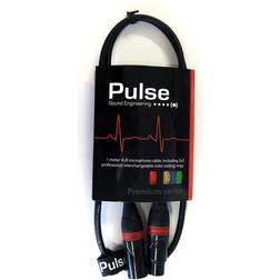 Pulse XLR-M XLR-F Mikrofonkabel