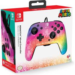 PDP Rematch Wired Game Controller Nintendo Switch