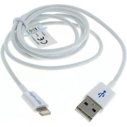 Apple USB-synkronisering og opladningskabel - Lightning