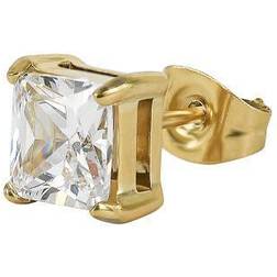Arock KIM Earrings Gold/Crystal