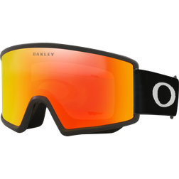 Oakley Target Line S Snow Goggles - Glasses Fire Iridium