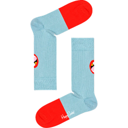Happy Socks Single Ready To Mingle Gift Set 3-pack