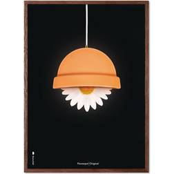Brainchild Flowerpot Classic Plakat 30x40cm