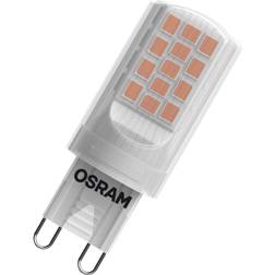 Osram LED PIN mat 430 lumen, 4,2W/827 G9