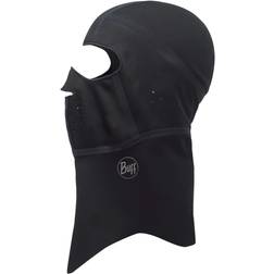 Buff Windproof Balaclava - Black