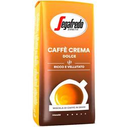 Segafredo kaffebønner Caffe Crema