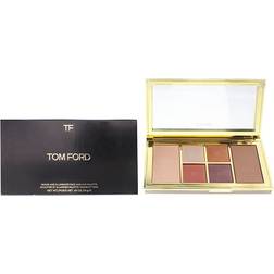Tom Ford Shade And Illuminate Face & Eye Palette 14g Intensity 1 Red Hardness