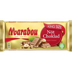 Marabou Mælkechokolade Nødder 250