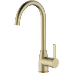 Geyser Kitchen faucet (9061911) Mat guld