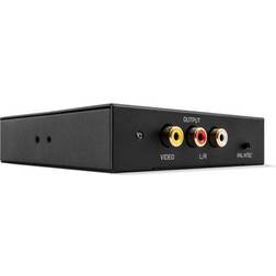 Lindy 38393 Hdmi To Composite/s-video Converter