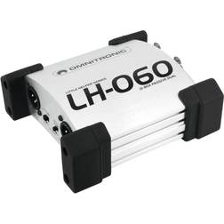 Omnitronic LH-060 PRO Passive dual DI box