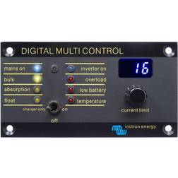 Victron Energy Multi Control Panel for Phoenix Inverter & Chargers Easy Access