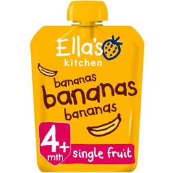 Ella s Kitchen Bananas Puree 70g 1pack