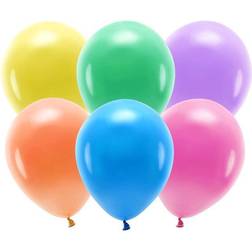 Blandet balloner pastel 30 cm