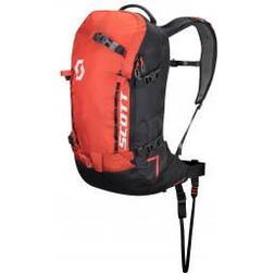 Scott Patrol E1 22l Kit Backpack One Size Burnt Orange Black