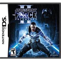 Star Wars: The Force Unleashed II Action (DS)