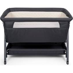 BabyTrold Bedside Sleep Black