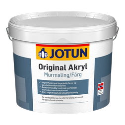 Jotun Original Akryl Murmaling