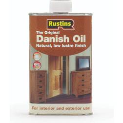 Rustins Danish Oil 0.5L