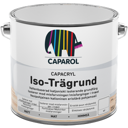Caparol Iso Trægrunder Hvid 0.75L