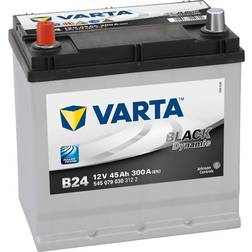 Varta B24 Bilbatteri 12V 45Ah 545078030