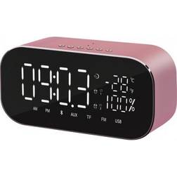 Akai ABTS-S2GD radio Clock