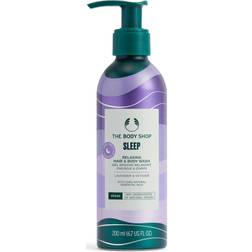 The Body Shop Lavender & Vetiver Wellness Sleep Relaxing Hair & Wash 200ml