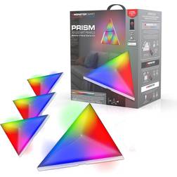 Monster Illuminessence Prism Panel Startkit (WiFi) 4-pack