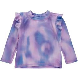 Soft Gallery Baby Fee Reflections T-Shirt - Orchid Bloom (SG1345)