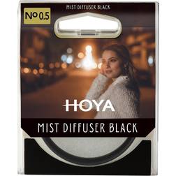 Hoya Mist Diffuser Black No. 0.5 72mm