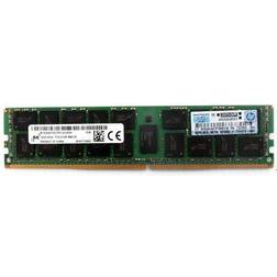 HP E 16GB DDR4 2133MHz DIMM 288-PIN ECC CL15