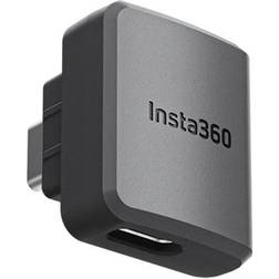 Insta360 ONE RS Mic Adapter (Horizontal)