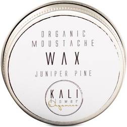 KaliFlower Organics Moustache Wax, 30 ml, Juniper, Pine